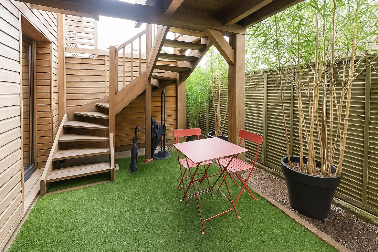 Charmante Maison-chalet, Velos Et Jacuzzi Hébergement de vacances Arcachon